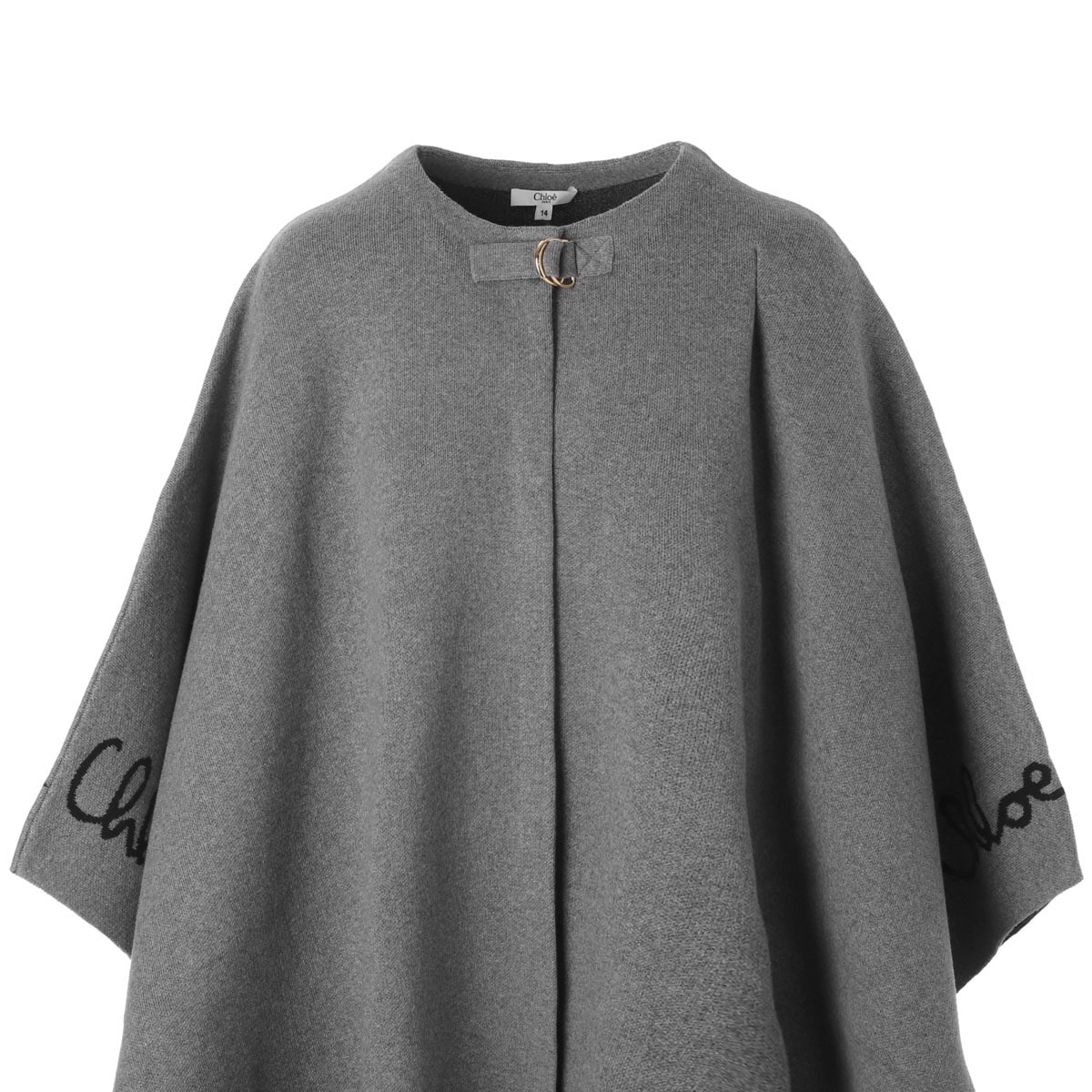 Chloe クロエ ケープ/ポンチョ KIDS キッズ ガールズ レディース