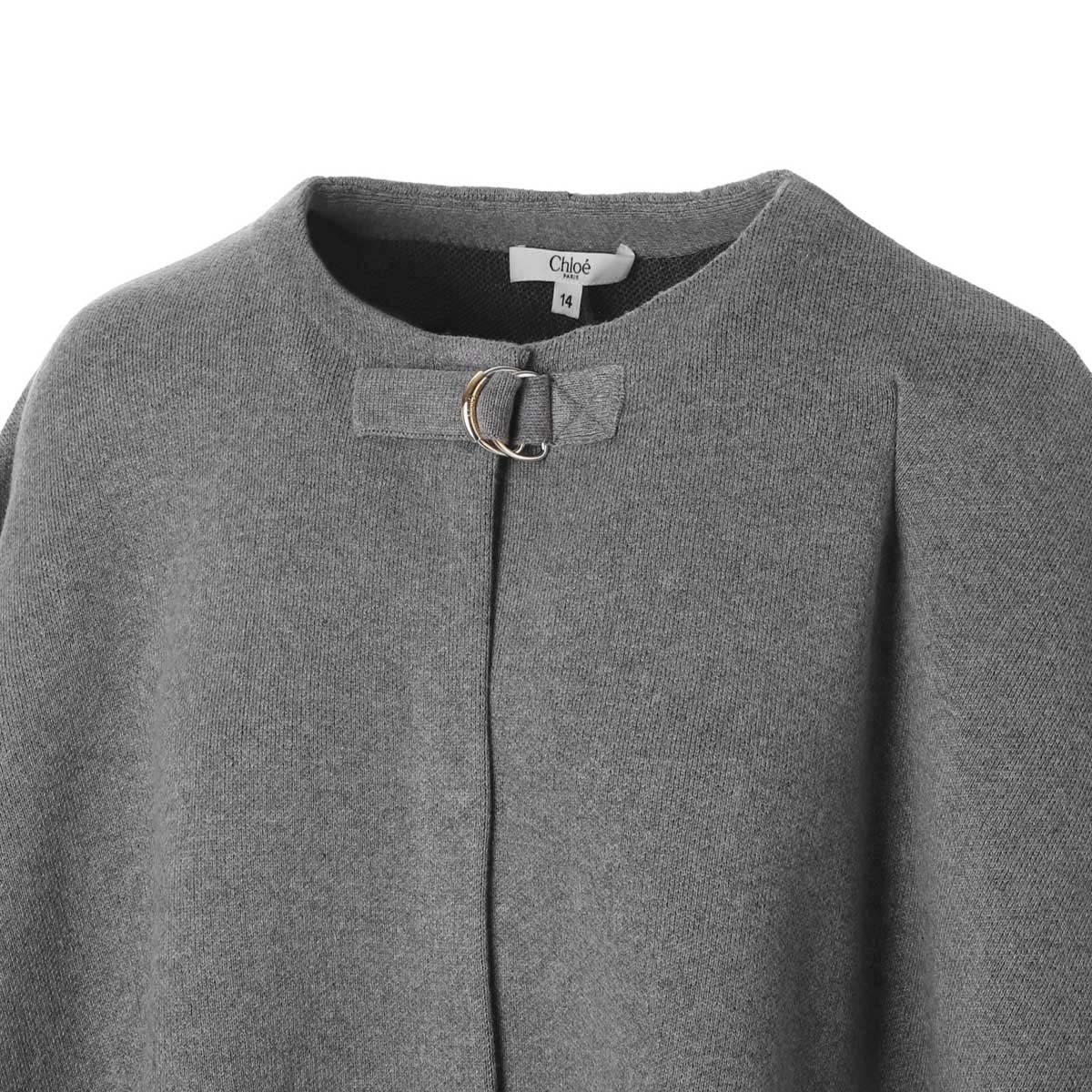 Chloe クロエ ケープ/ポンチョ KIDS キッズ ガールズ レディース