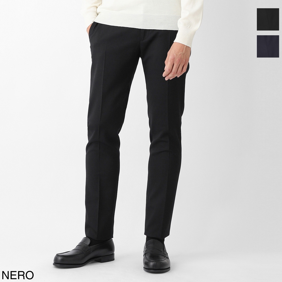 メンズ・ブランド一覧,□ I,INCOTEX | モダンブルー