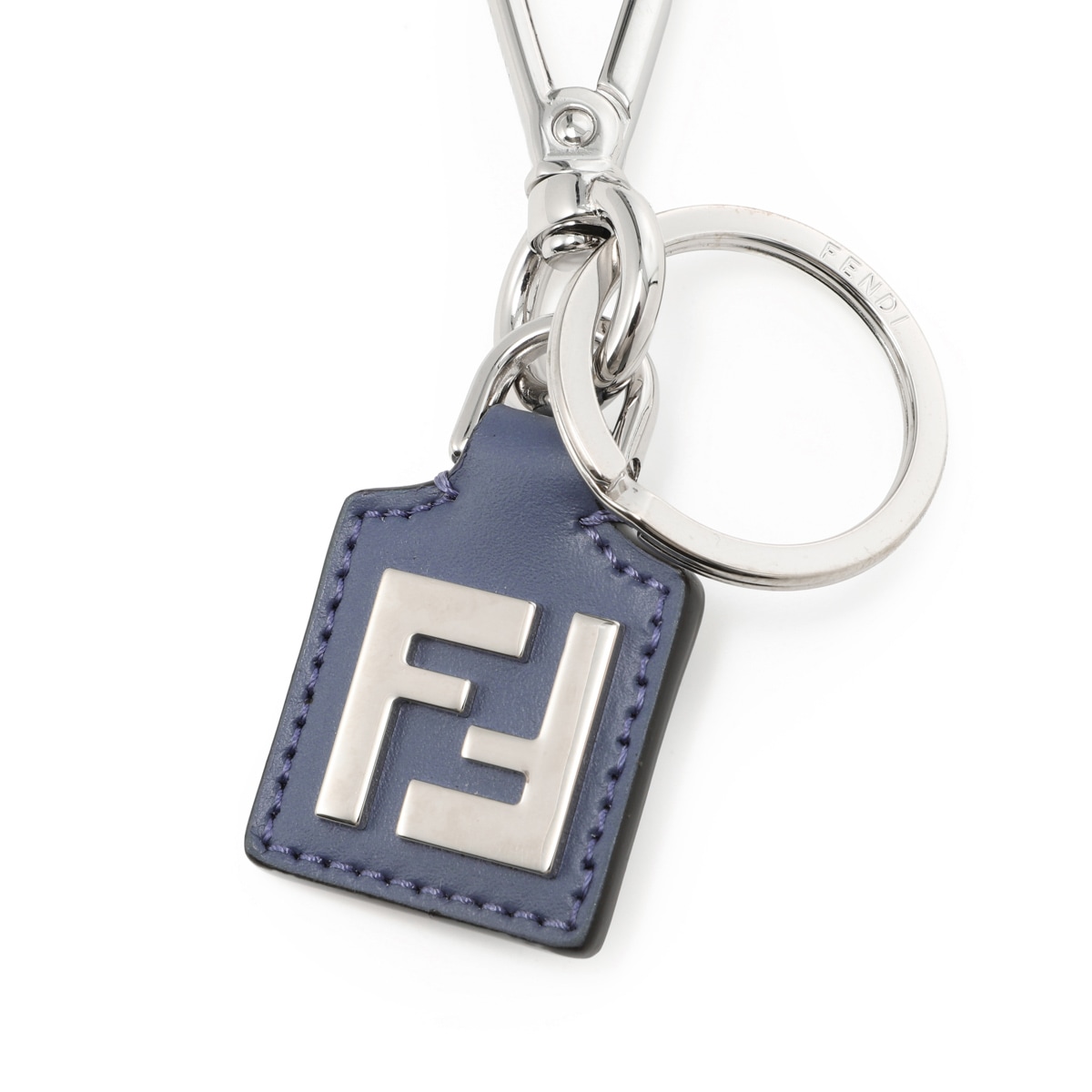 美品 フェンディFENDI オーロックチャーム キーリング ベージュ 楽天市場】フェンディ キーホルダー FENDI オーロック 7AS187 B08