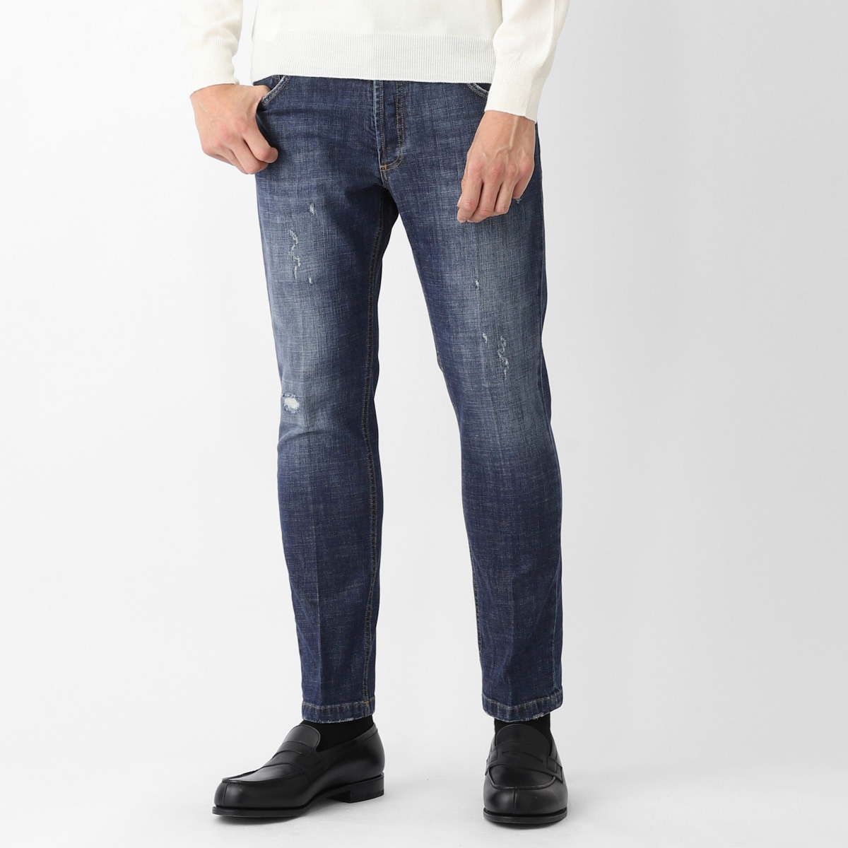 メンズ・ブランド一覧,□ E,ENTRE AMIS | モダンブルー