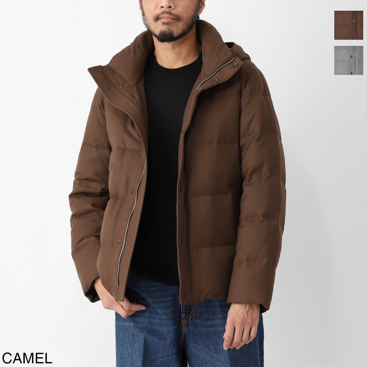 メンズ・ブランド一覧,□ M,MONTECORE | モダンブルー