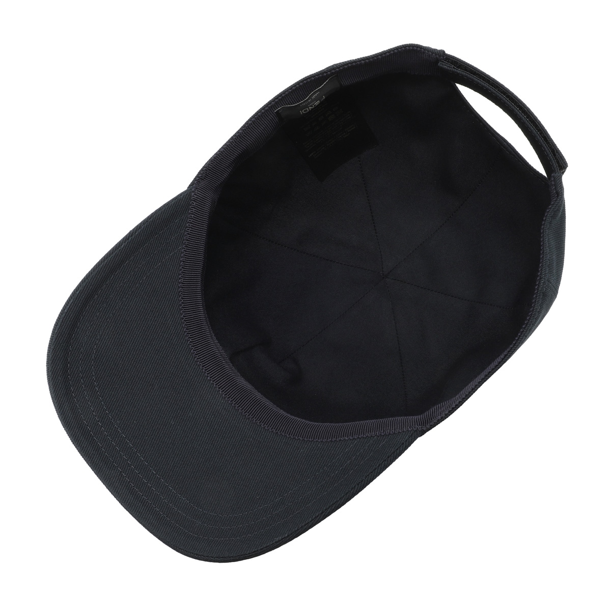 FENDI フェンディ ベースボールキャップ メンズ