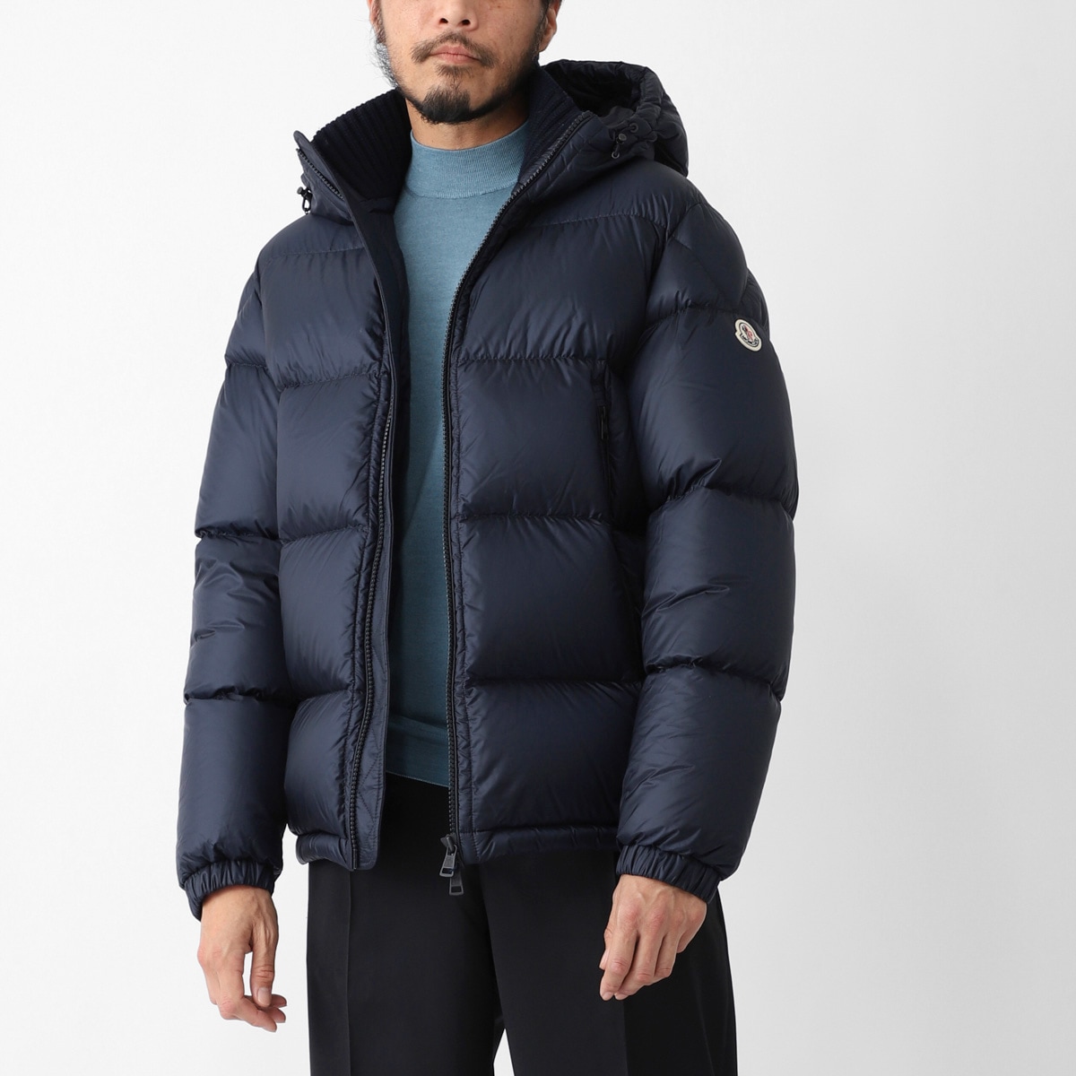 メンズ・ブランド一覧,□ M,MONCLER | モダンブルー