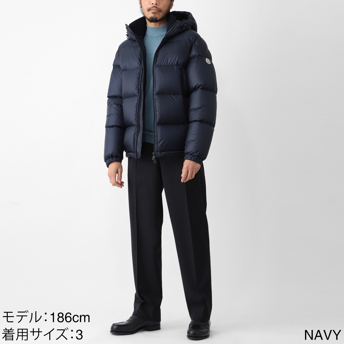 アウトレット】MONCLER モンクレール ダウンジャケット/RIVAU アウトレット】MONCLER モンクレール ダウンジャケット/RIVAU