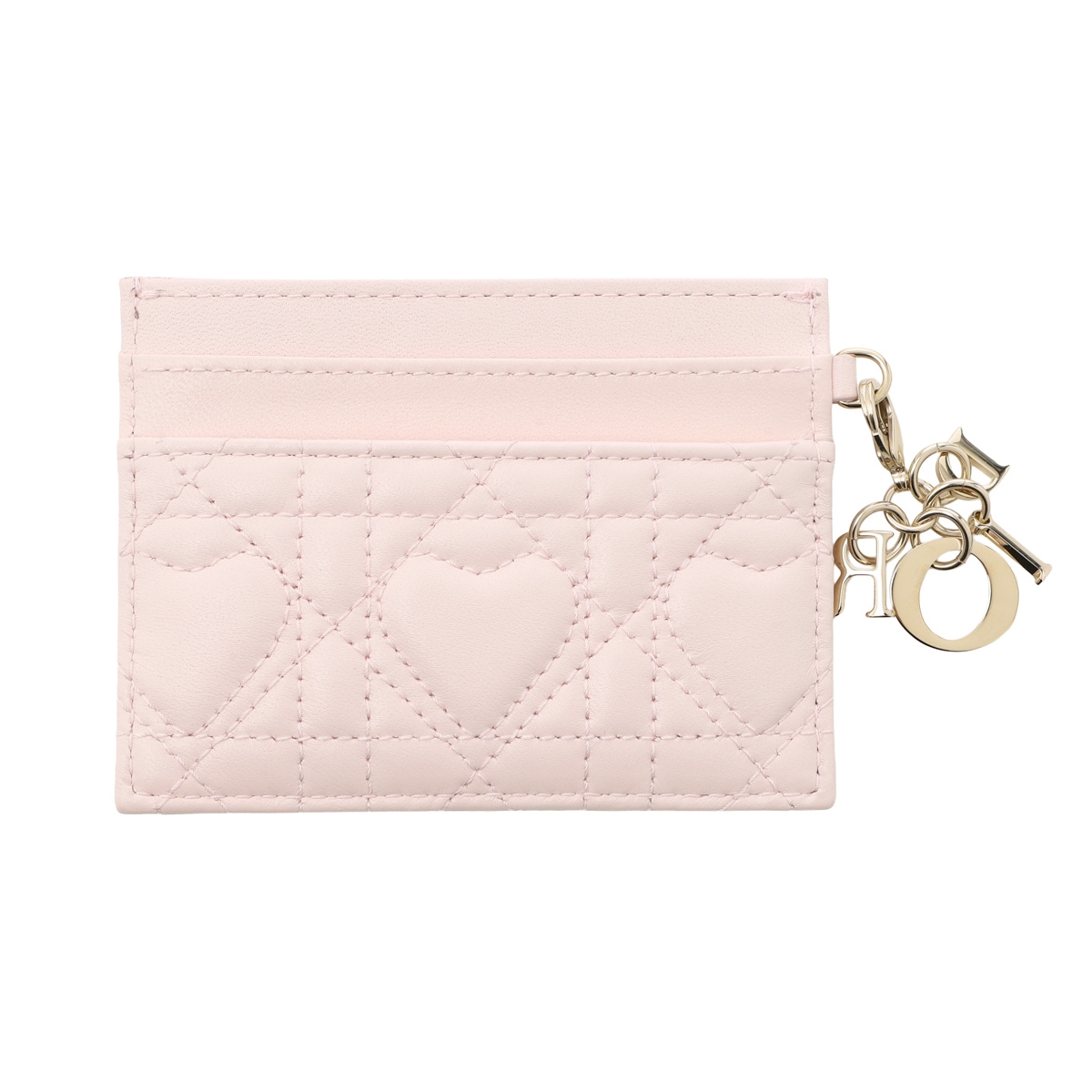 DIOR ディオール カードケース/LUCKY LADY DIOR FREESIA フラグメント