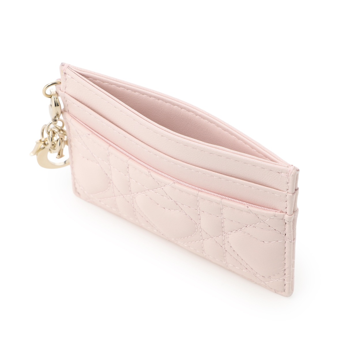 DIOR ディオール カードケース/LUCKY LADY DIOR FREESIA フラグメント