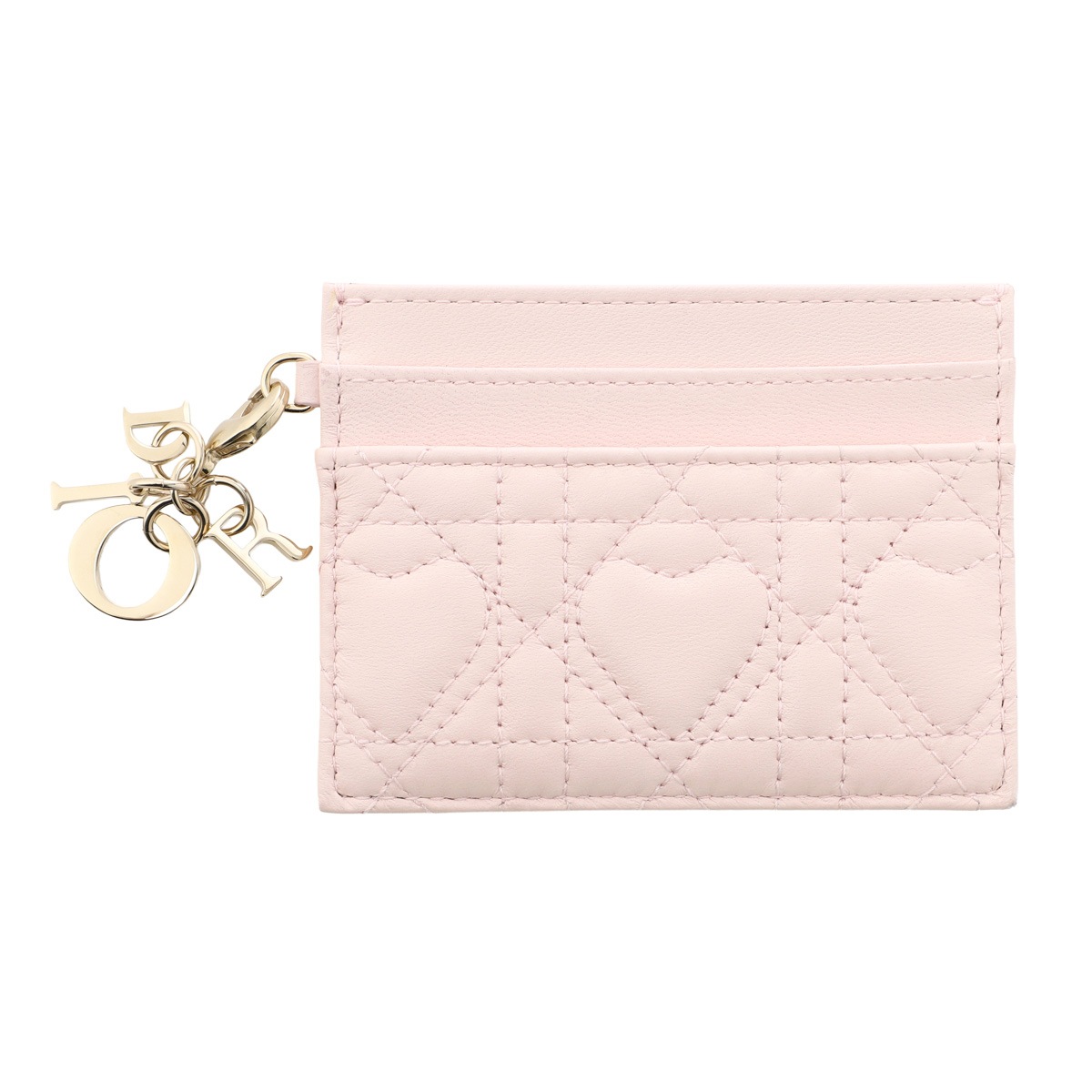 DIOR ディオール カードケース/LUCKY LADY DIOR FREESIA フラグメント
