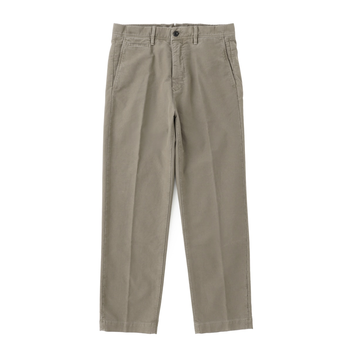 【アウトレット】【ラスト1点】INCOTEX SLACKS インコテックス スラックス スラックス/コットンパンツ/REGULAR FIT メンズ