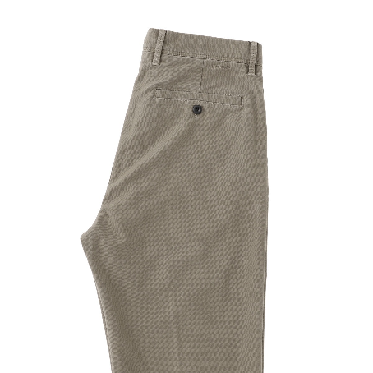 【アウトレット】【ラスト1点】INCOTEX SLACKS インコテックス スラックス スラックス/コットンパンツ/REGULAR FIT メンズ