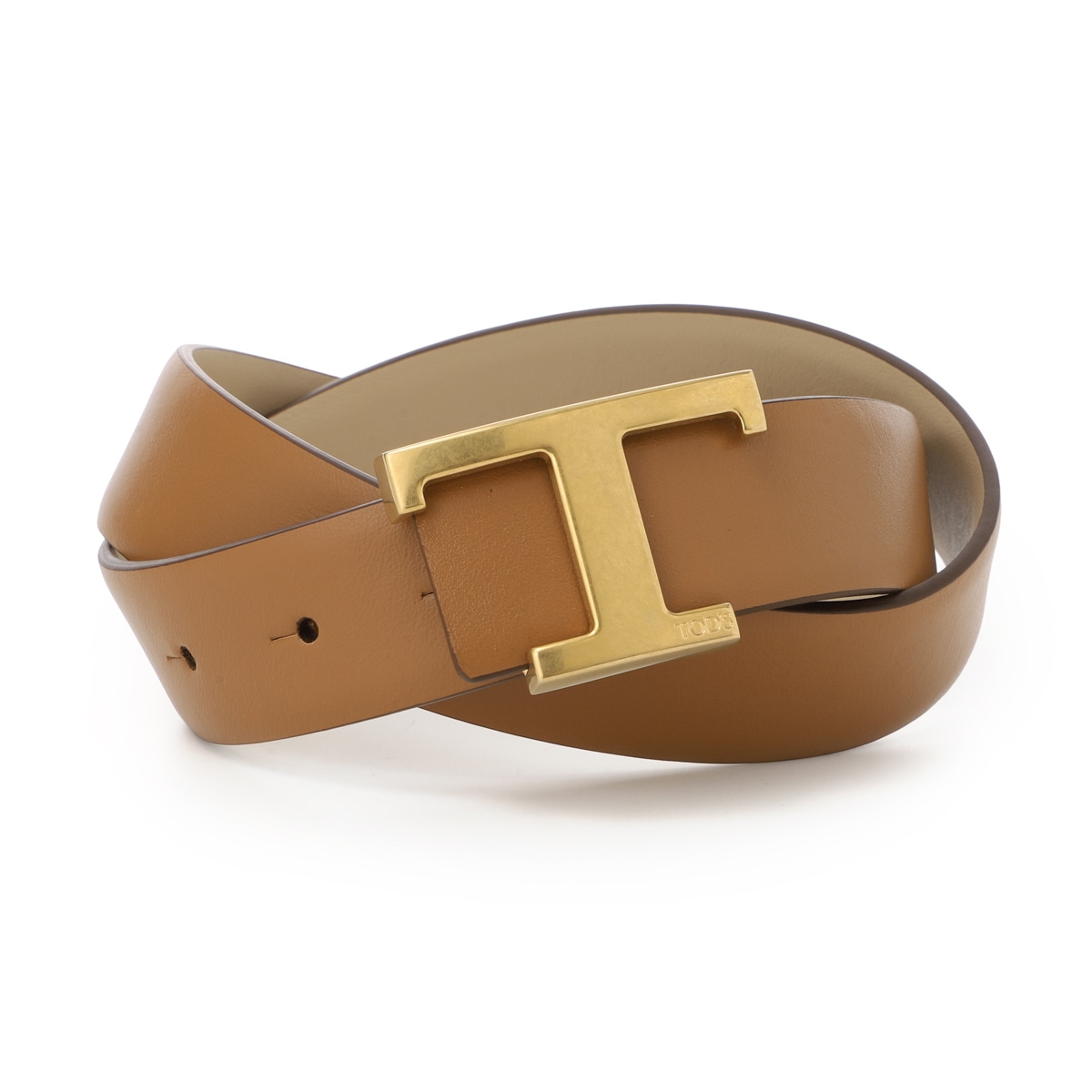 TODS トッズ リバーシブルベルト/T TIMELESS REVERSIBLE BELT レディース