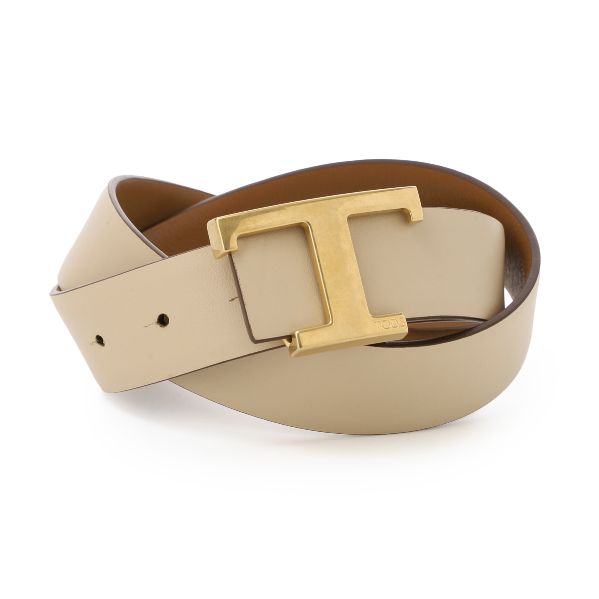 TODS トッズ リバーシブルベルト/T TIMELESS REVERSIBLE BELT レディース