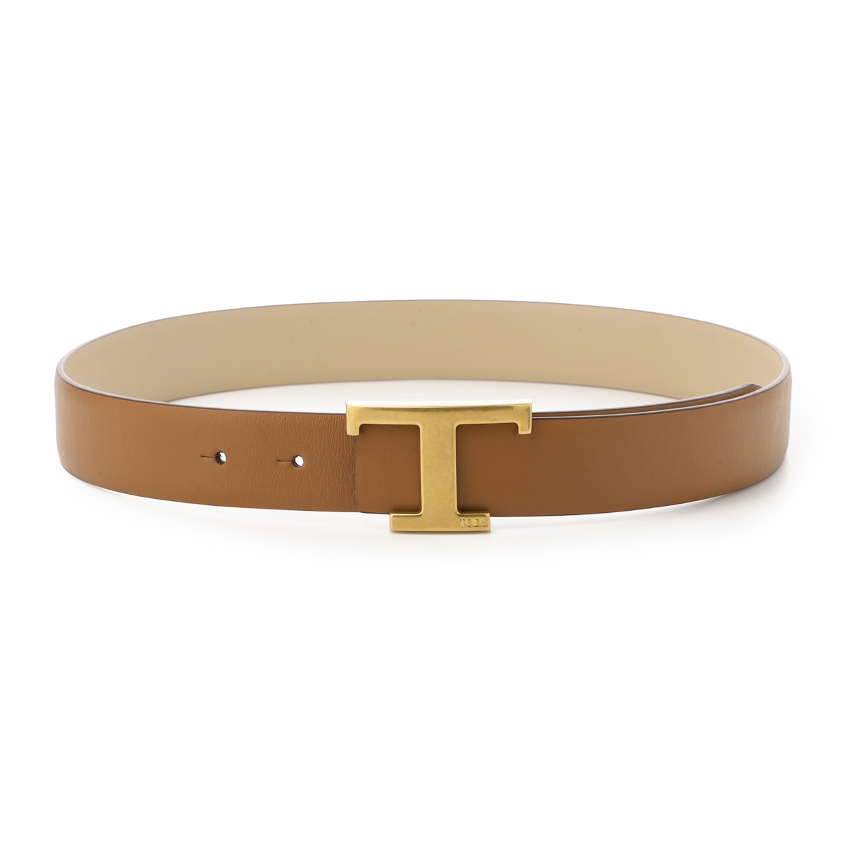 TODS トッズ リバーシブルベルト/T TIMELESS REVERSIBLE BELT レディース