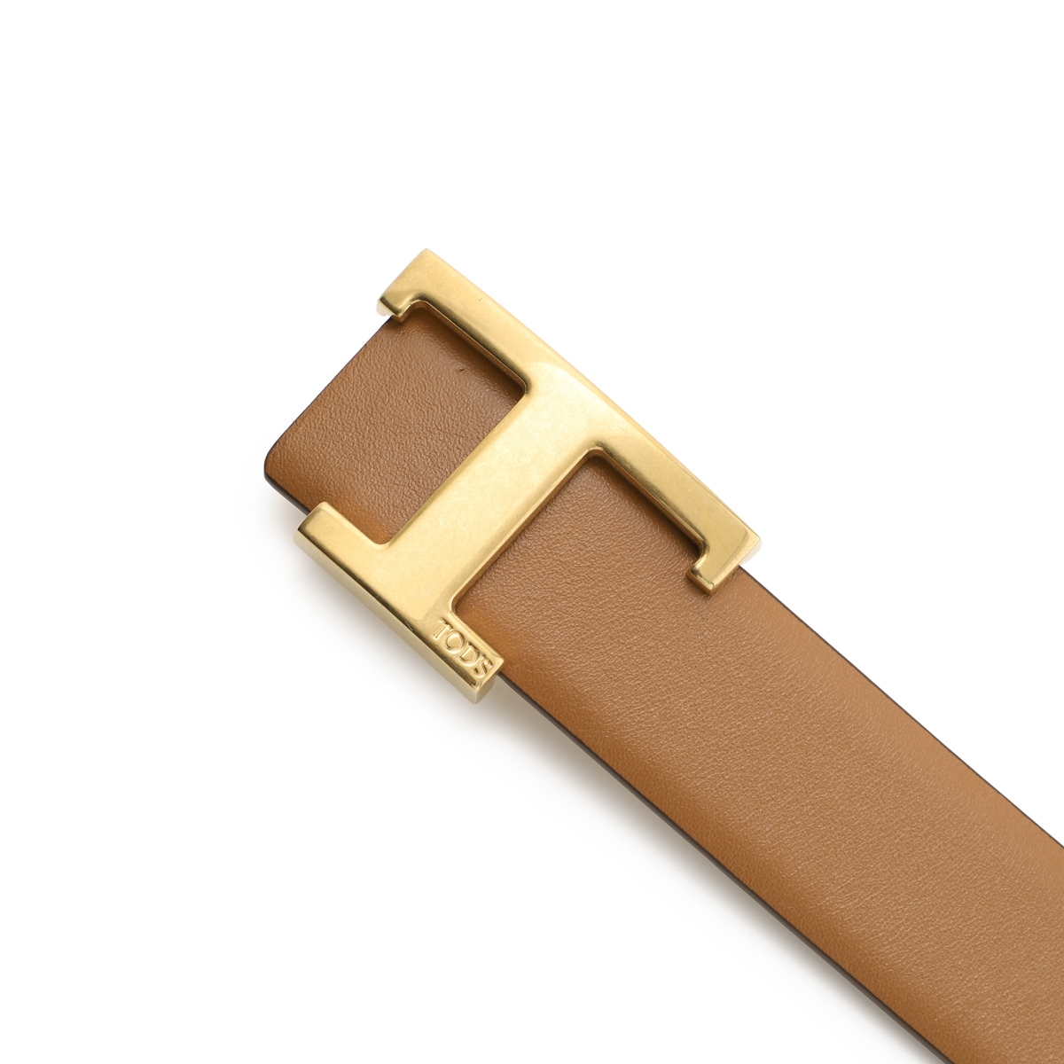 TODS トッズ リバーシブルベルト/T TIMELESS REVERSIBLE BELT レディース