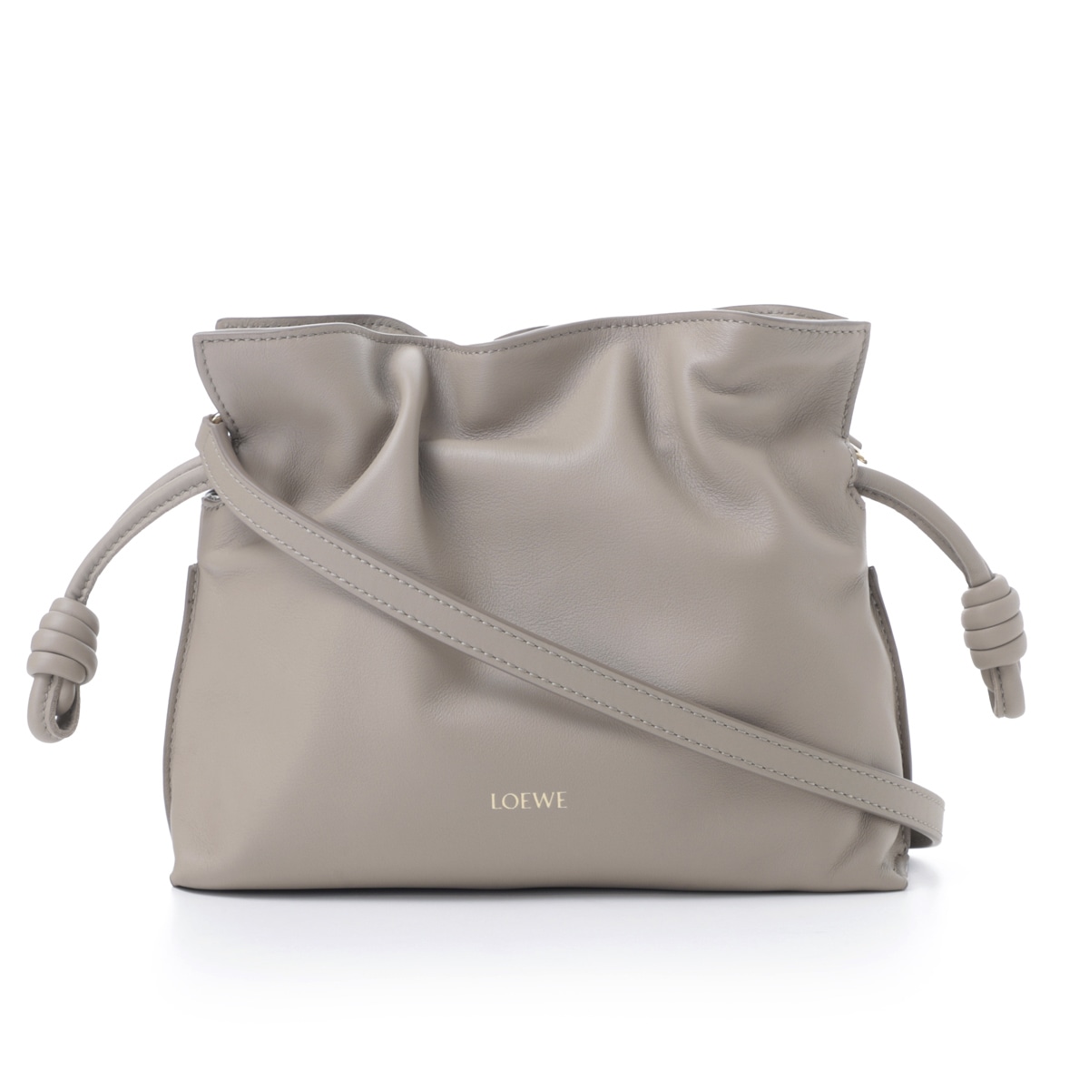 LOEWE ロエベ クラッチバッグ 3WAY/ショルダーバッグ/FLAMENCO CLUTCH