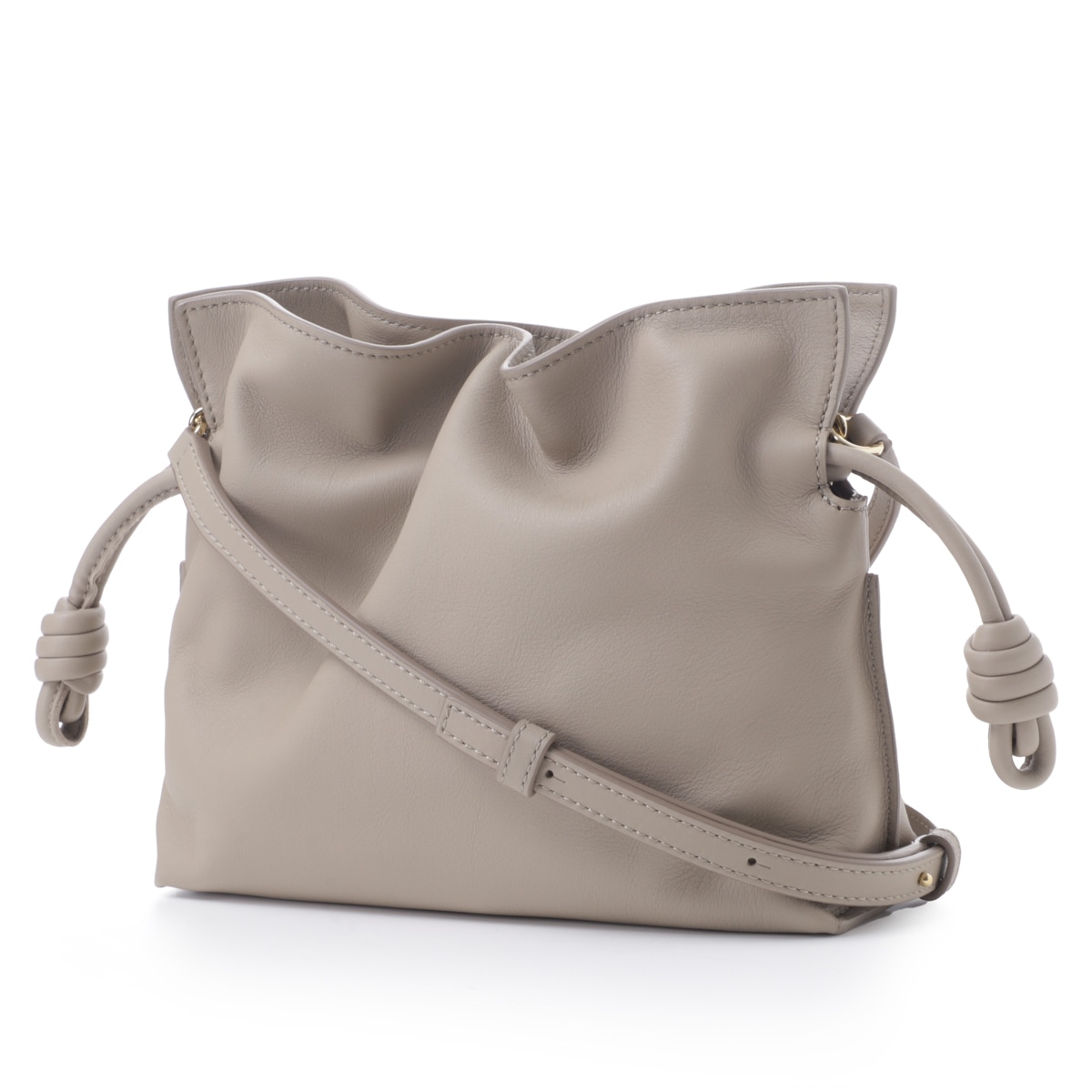 LOEWE ロエベ クラッチバッグ 3WAY/ショルダーバッグ/FLAMENCO CLUTCH MINI フラメンコクラッチ レディース