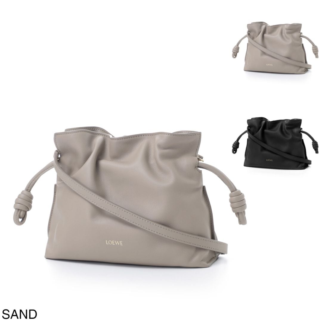 LOEWE ロエベ クラッチバッグ 3WAY/ショルダーバッグ/FLAMENCO CLUTCH