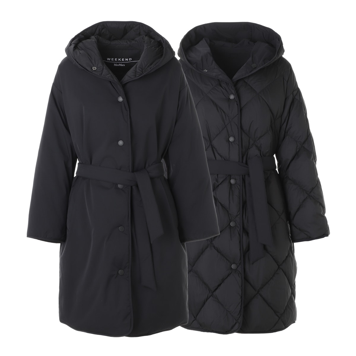 WEEKEND Max Mara ウィークエンドマックスマーラ ダウンコート/BANFY