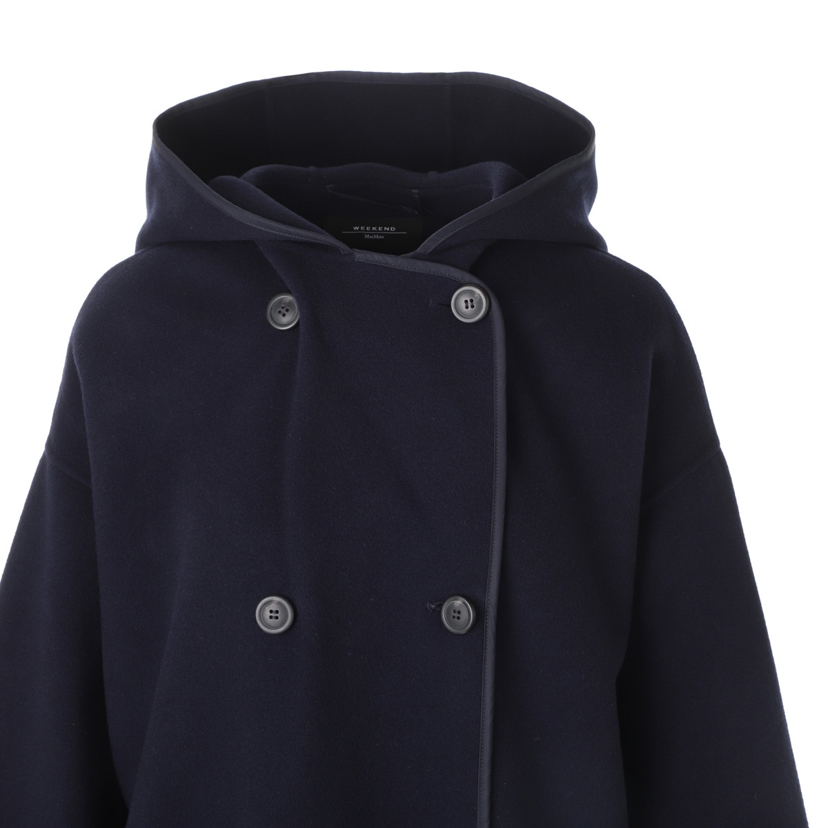WEEKEND Max Mara ウィークエンドマックスマーラ フーデッド コート