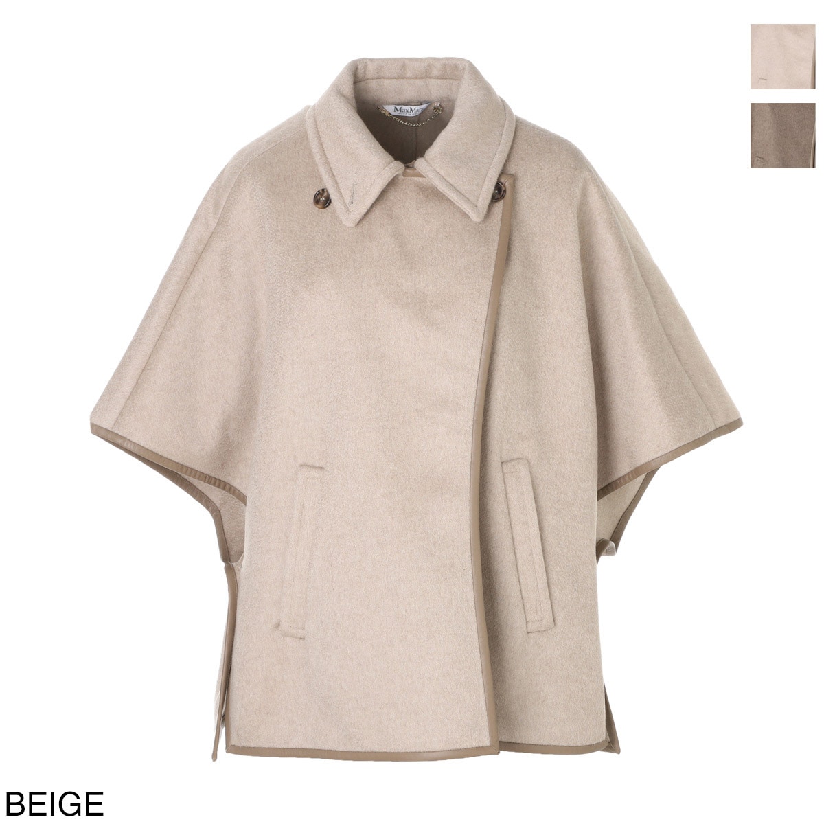 Max Mara マックスマーラ バラクラバ/フードウォーマー/GONG