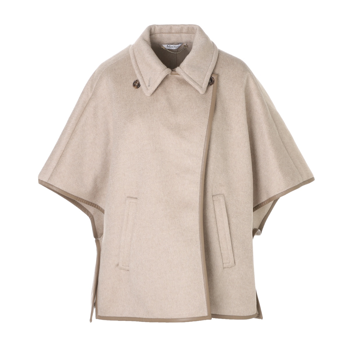 マックスマーラ♡未使用♡ケープ Max Mara(マックスマーラ)の「ポンチョ・ケープ」をご紹介【2025年秋冬