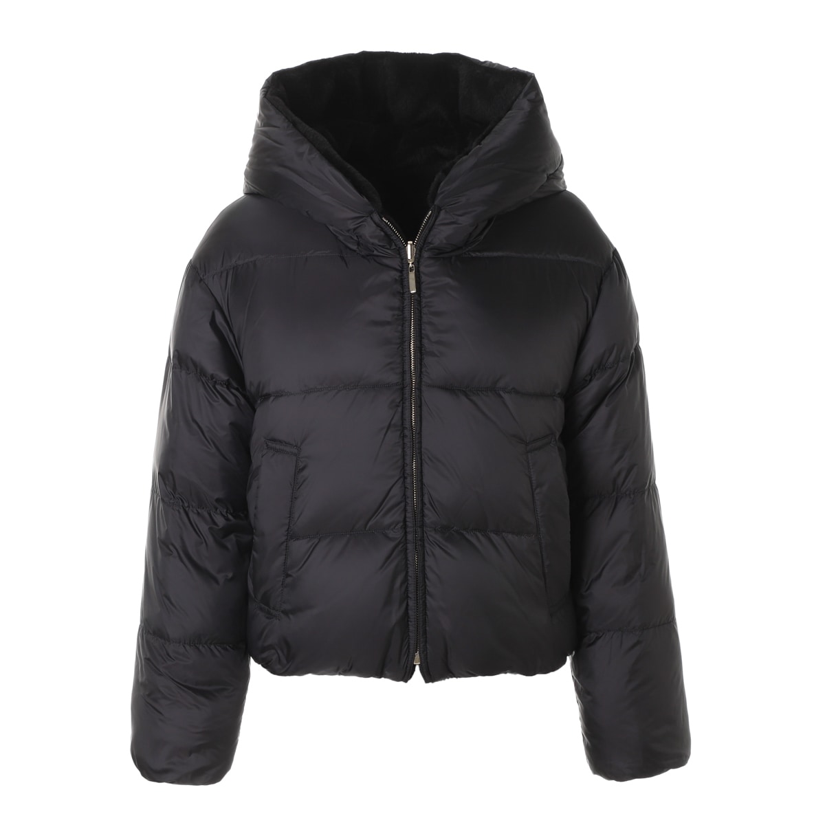 MAX MARA THE CUBE マックスマーラ ザ・キューブ ダウンジャケット