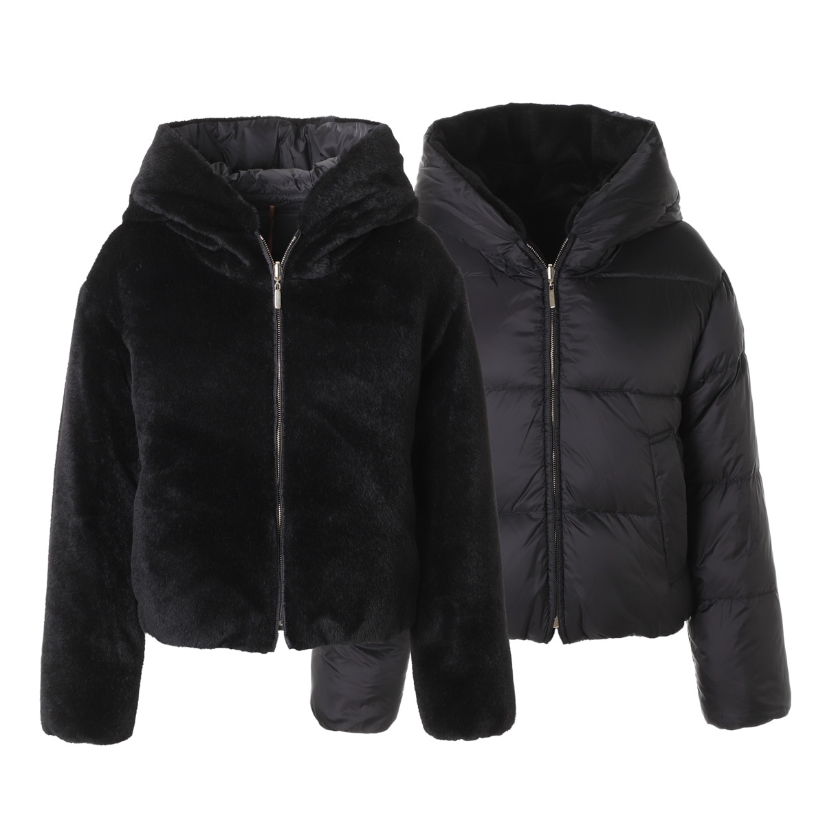 MAX MARA THE CUBE マックスマーラ ザ・キューブ ダウンジャケット