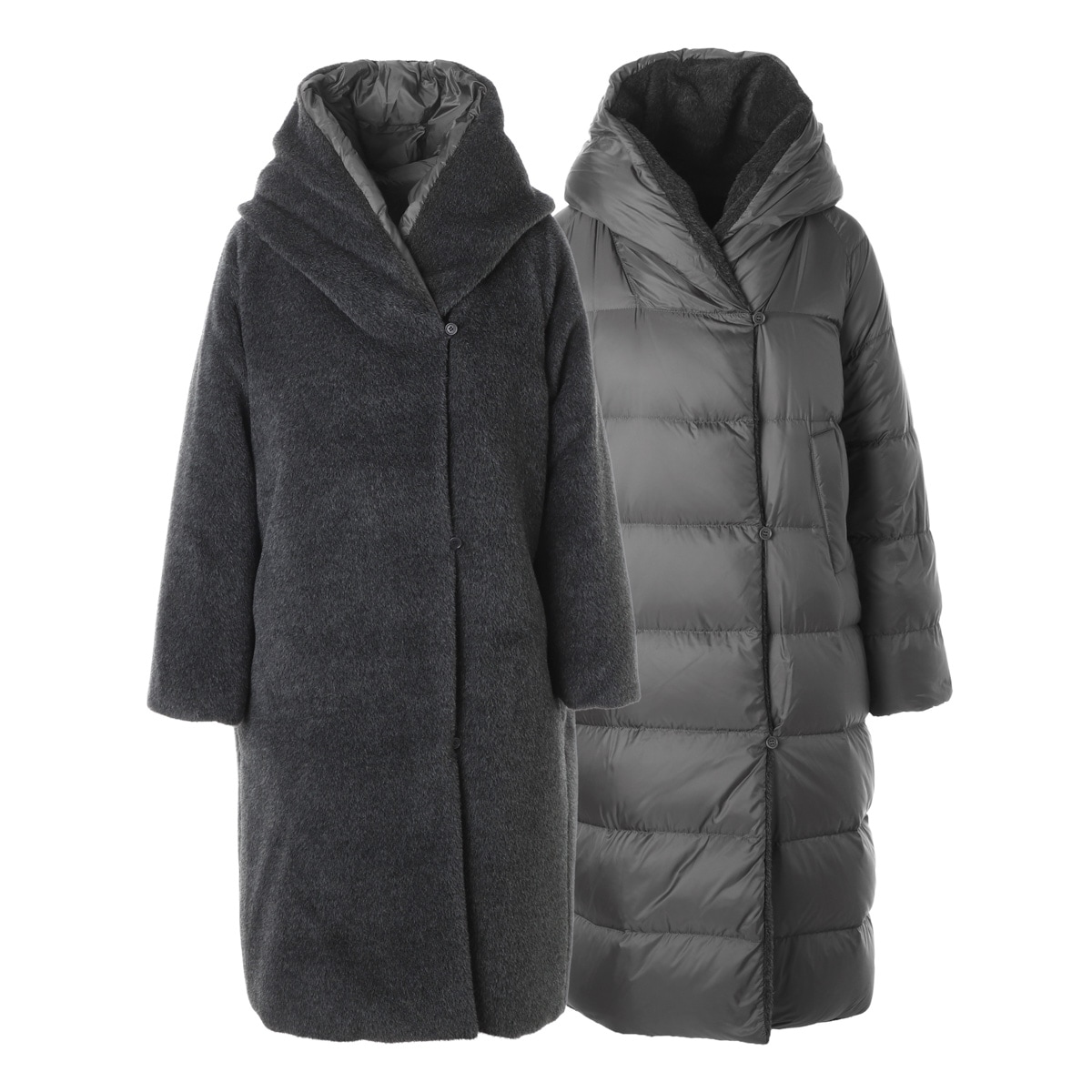 MAX MARA THE CUBE マックスマーラ ザ・キューブ ダウンコート/ORION