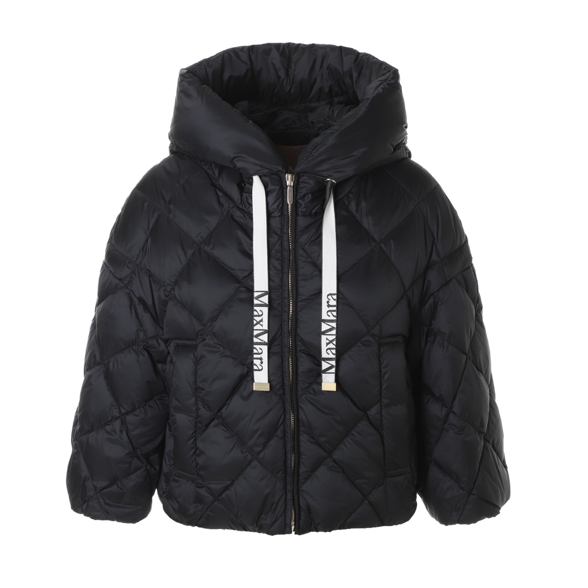 MAX MARA THE CUBE マックスマーラ ザ・キューブ ダウンジャケット/キルティングショートケープジャケット/SISOFT【大きいサイズあり】 レディース