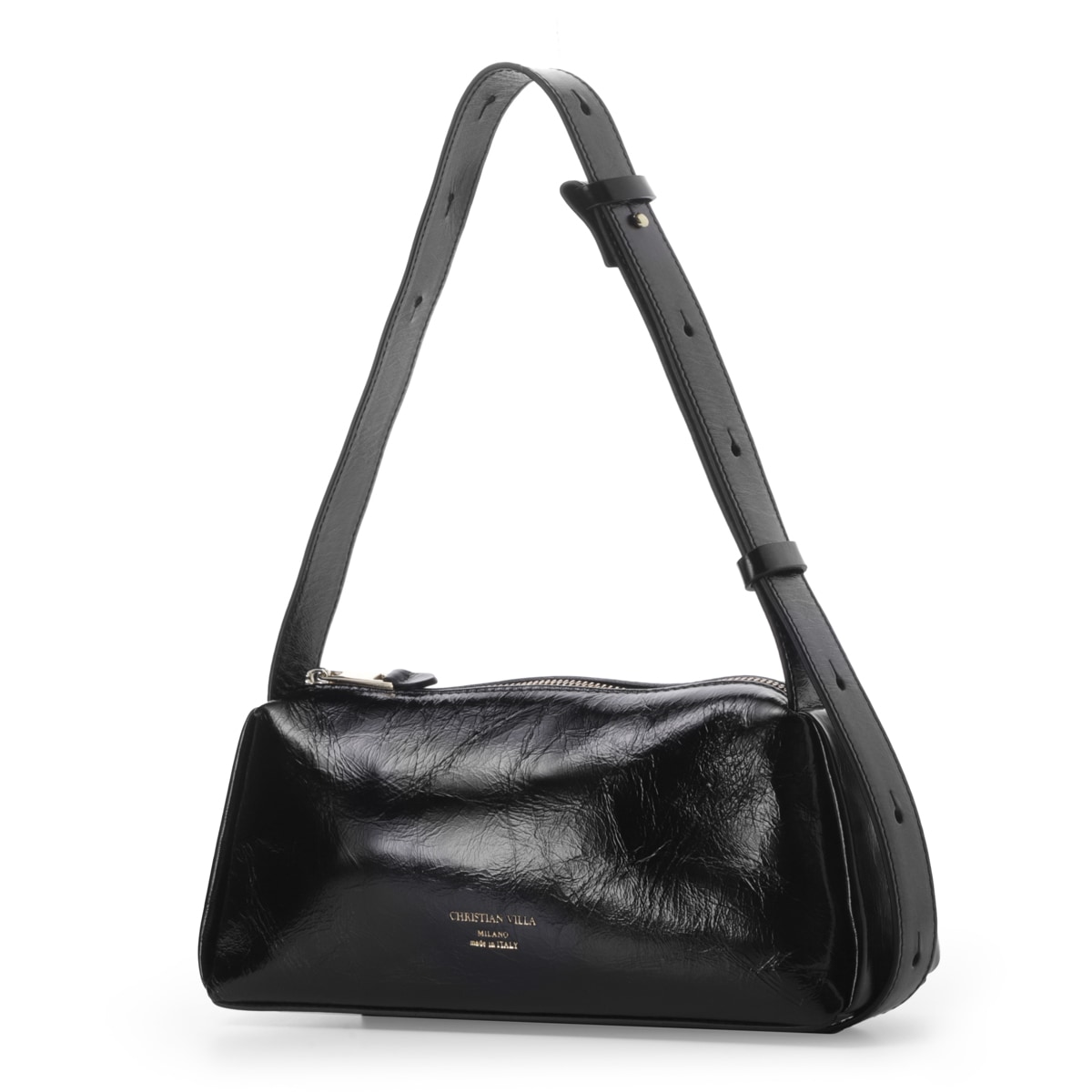 CHRISTIAN VILLA クリスチャン ヴィラ ショルダーバッグ/クロスボディ