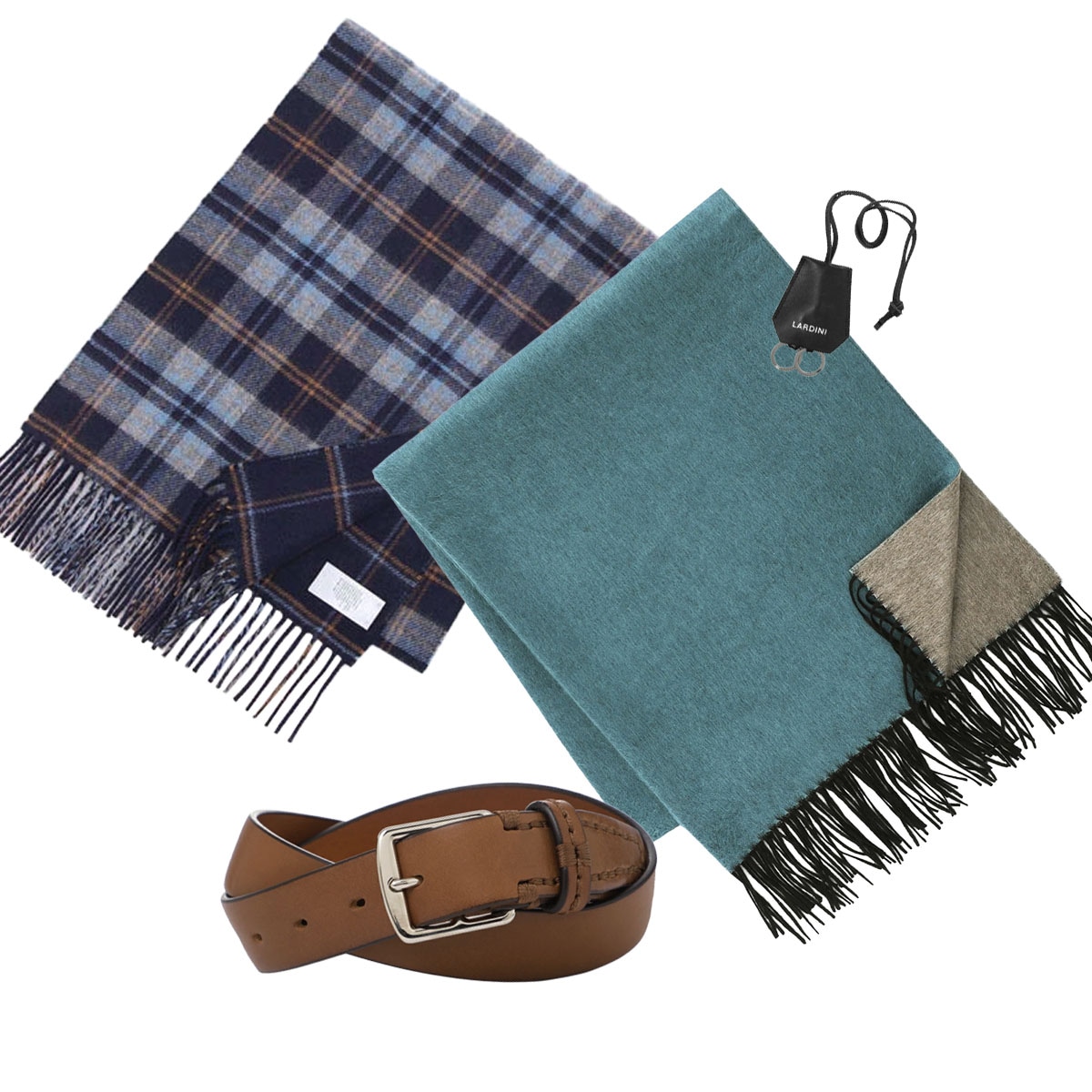 PIACENZA CASHMERE ピアチェンツァ カシミア プレミアムセット/福袋 メンズ