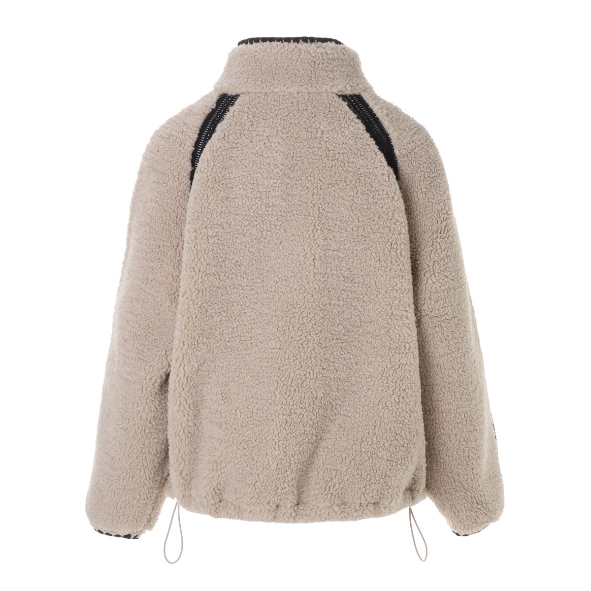 ハーフジップフリース ugg フリース フリース ジャケット メンズ
