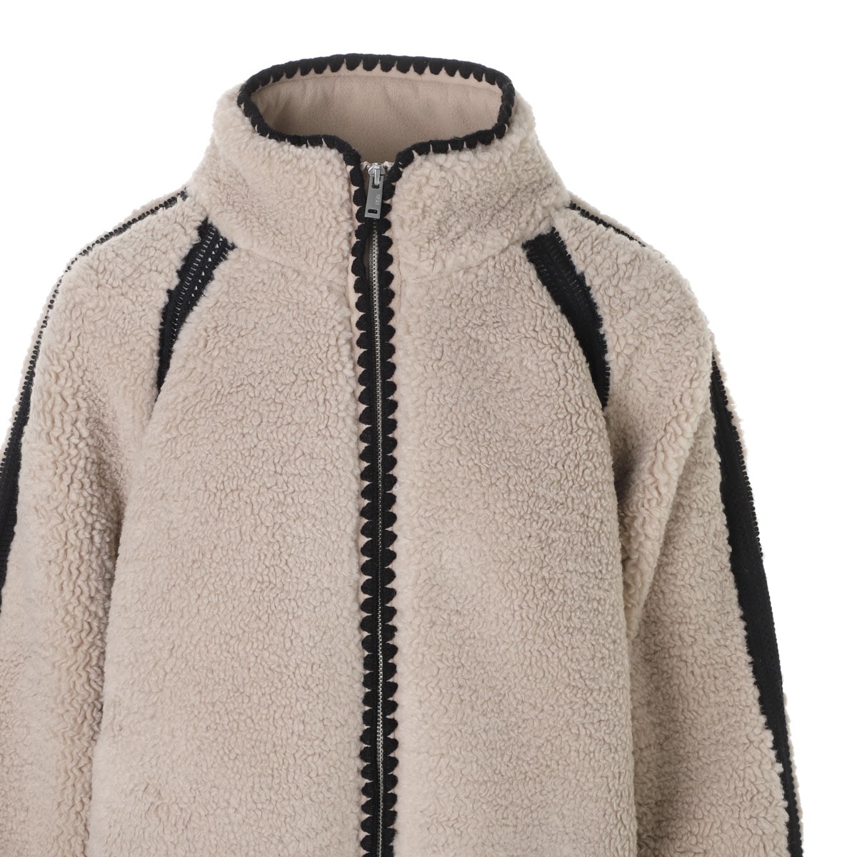 [あす着] アグオーストラリア UGG Australia ジップアップ フリース ボアジャケット レディース NIKIA CROCHET UGGFLUFF JACKET アウトレット】【ラスト1点】UGG Australia アグオーストラリア ジップ