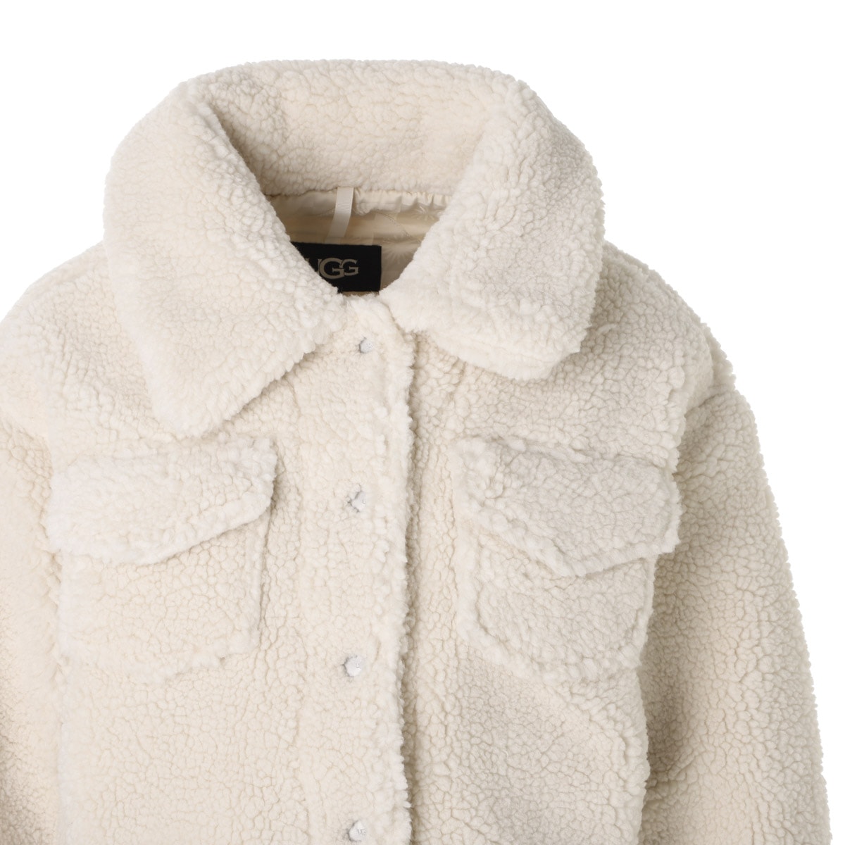 UGG Australia アグオーストラリア ボアジャケット/ショートジャケット