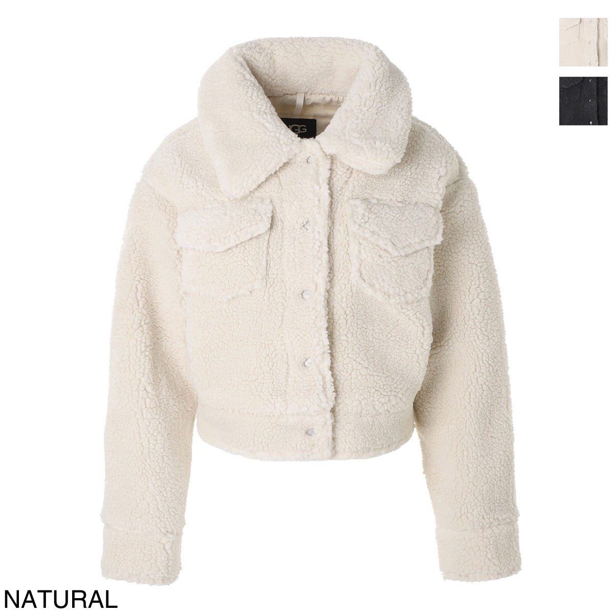 UGG Australia アグオーストラリア ボアジャケット/ショートジャケット
