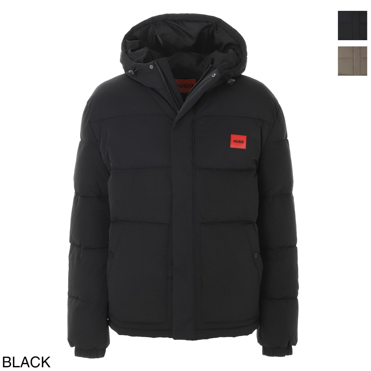 HUGO HUGOBOSS ヒューゴヒューゴボス トラックジャケット/SPORTY LOGO