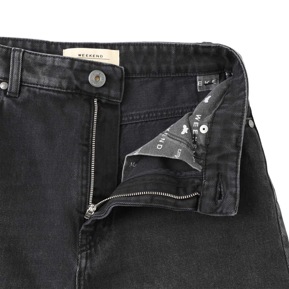 WEEKEND Max Mara ウィークエンドマックスマーラ ジップフライジーンズ