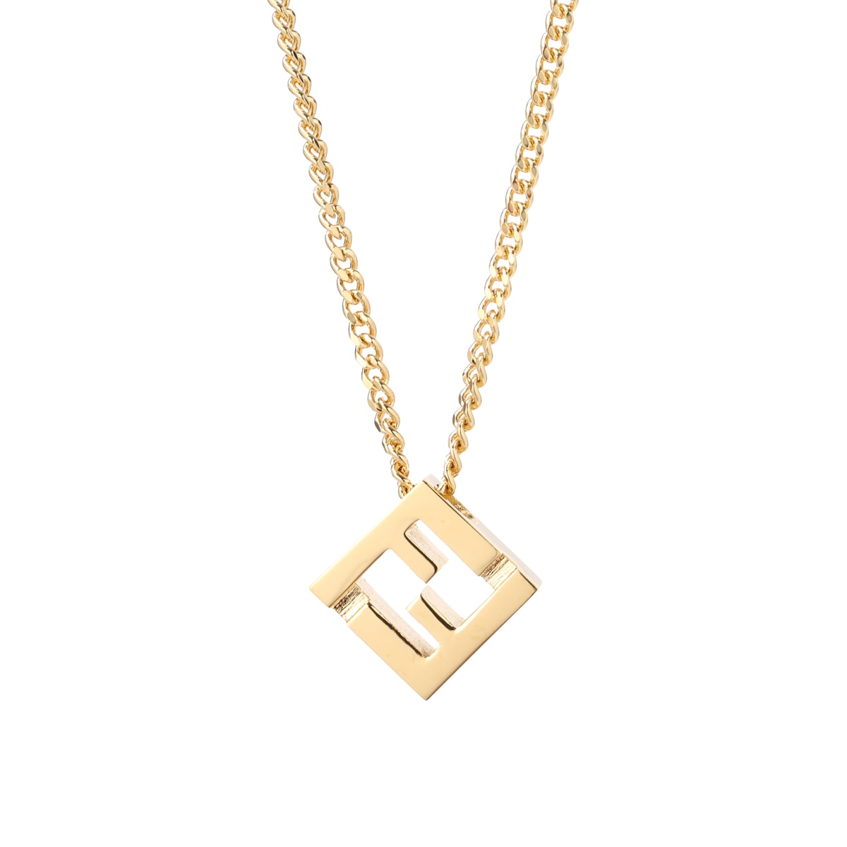 ネックレス/FOREVER FENDI NECKLACE フォーエバー フェンディ レディース