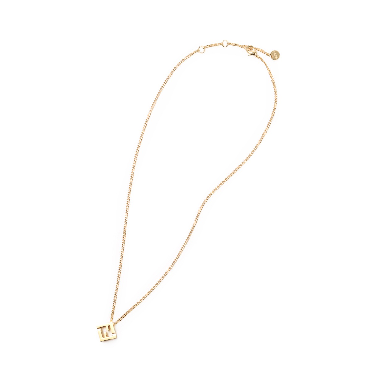 ネックレス/FOREVER FENDI NECKLACE フォーエバー フェンディ 
