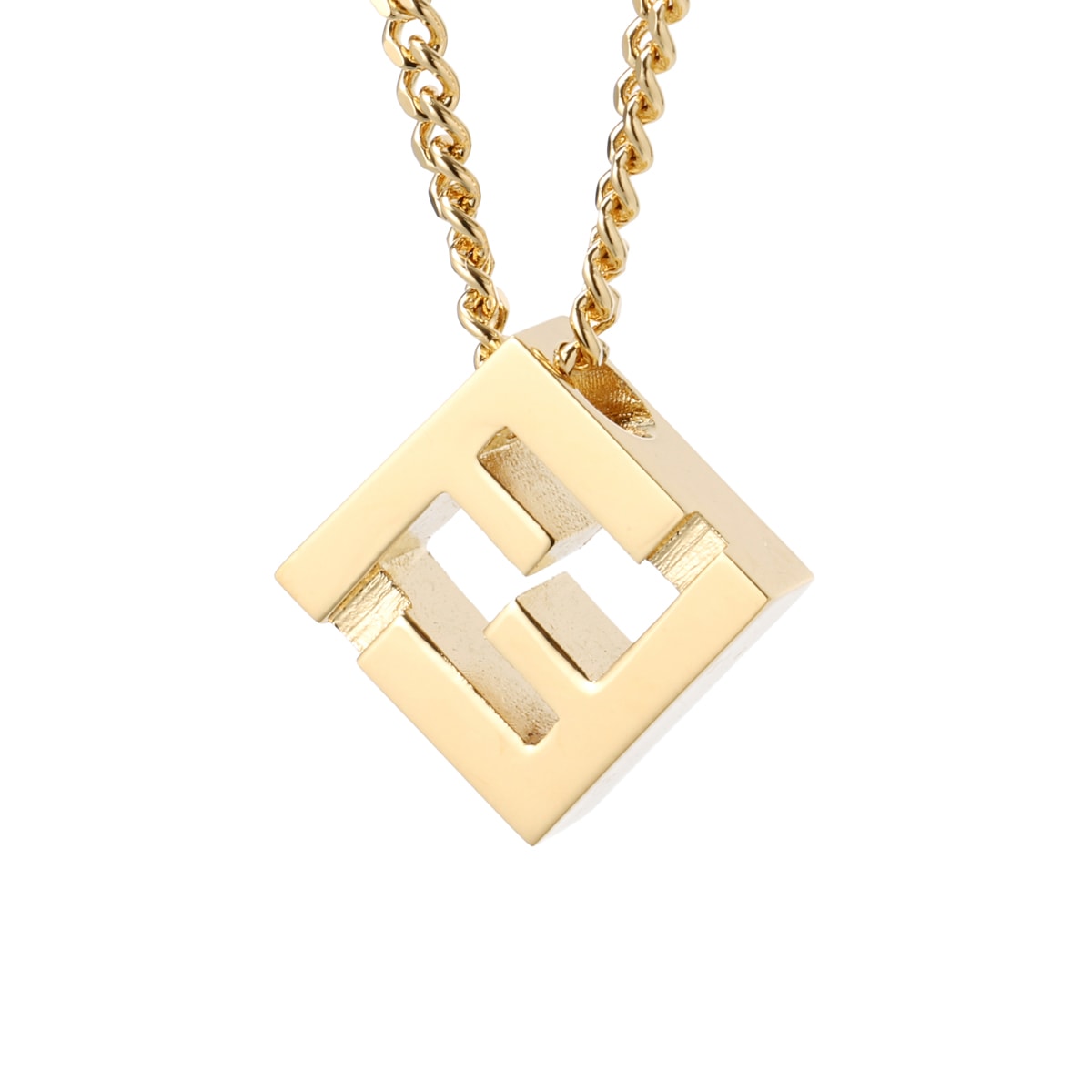 ネックレス/FOREVER FENDI NECKLACE フォーエバー フェンディ 