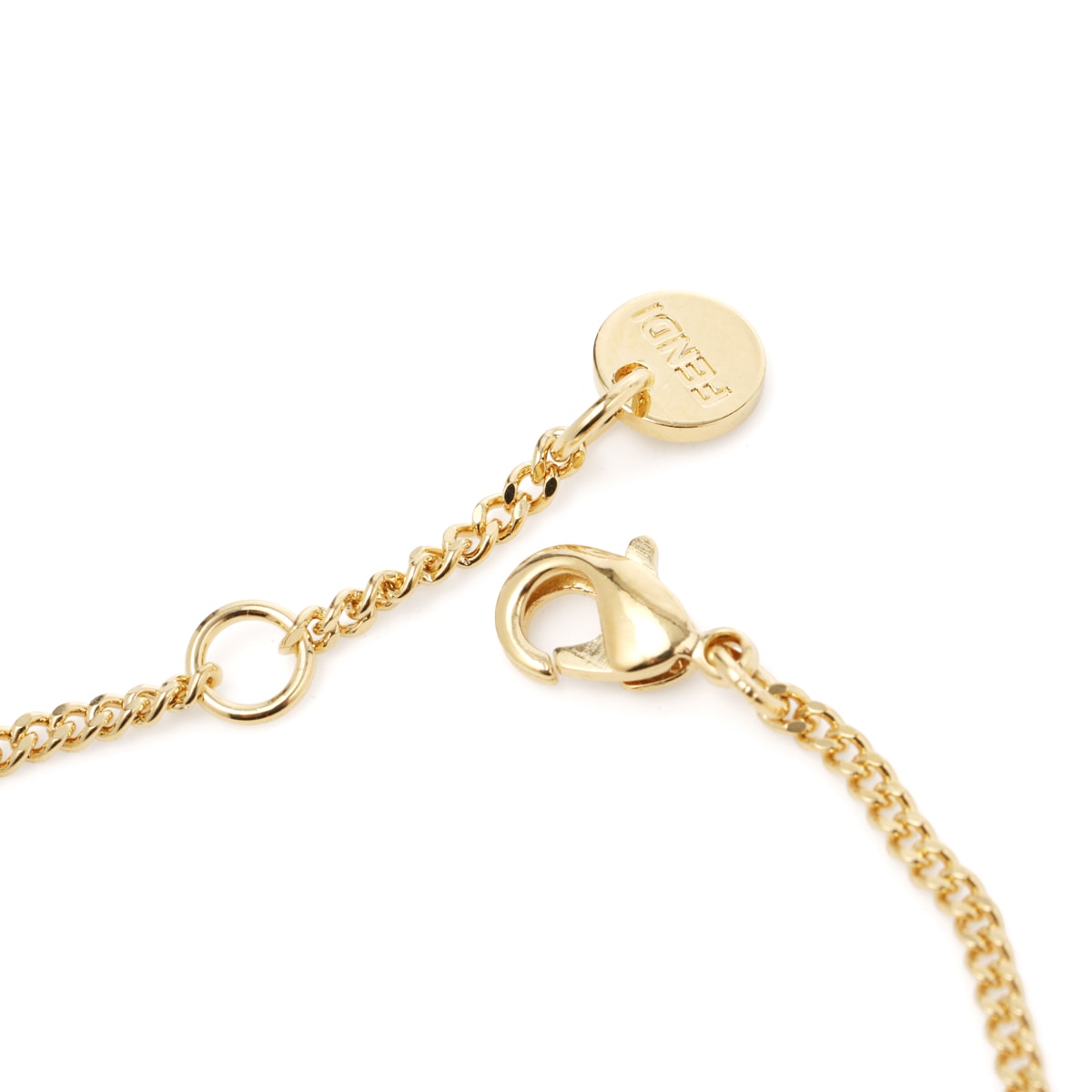 ネックレス/FOREVER FENDI NECKLACE フォーエバー フェンディ