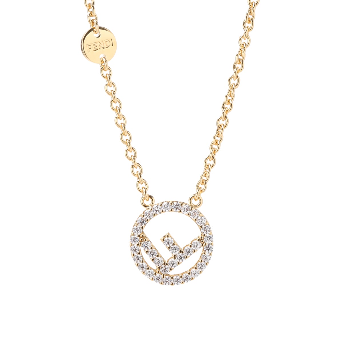 ネックレス/F is FENDI エフ イズ フェンディ レディース