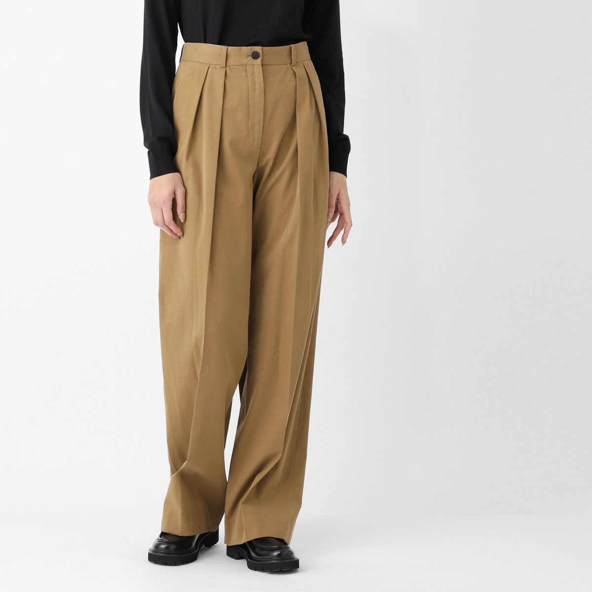 レディース・アイテム一覧,ボトムス,コットン&イージーパンツ | モダン