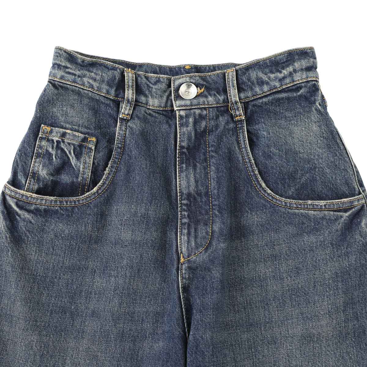 新品未使用 メゾン マルジェラ Cuts jeans スラッシュディテール 36 正規品☆未使用 マルジェラ Cuts jeans スラッシュディテール 36