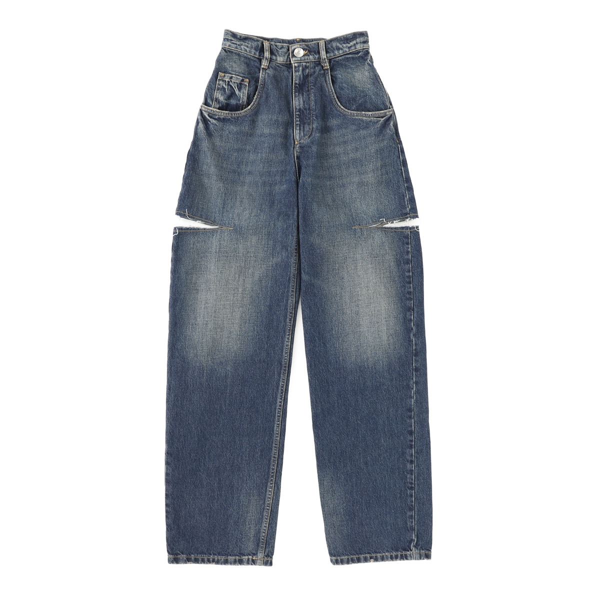 Maison Margiela メゾンマルジェラ スラッシュデニム/カットデニム 楽天市場】【定価126,500円(税込)】 Maison Margiela メゾンマルジェラ