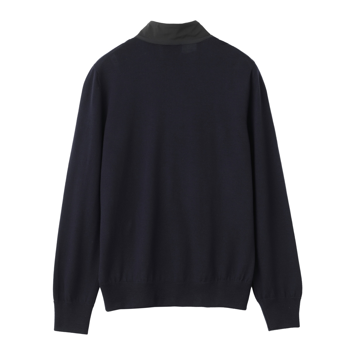 Gran Sasso グランサッソ ジップアップ ニットブルゾン/ATHLEISURE