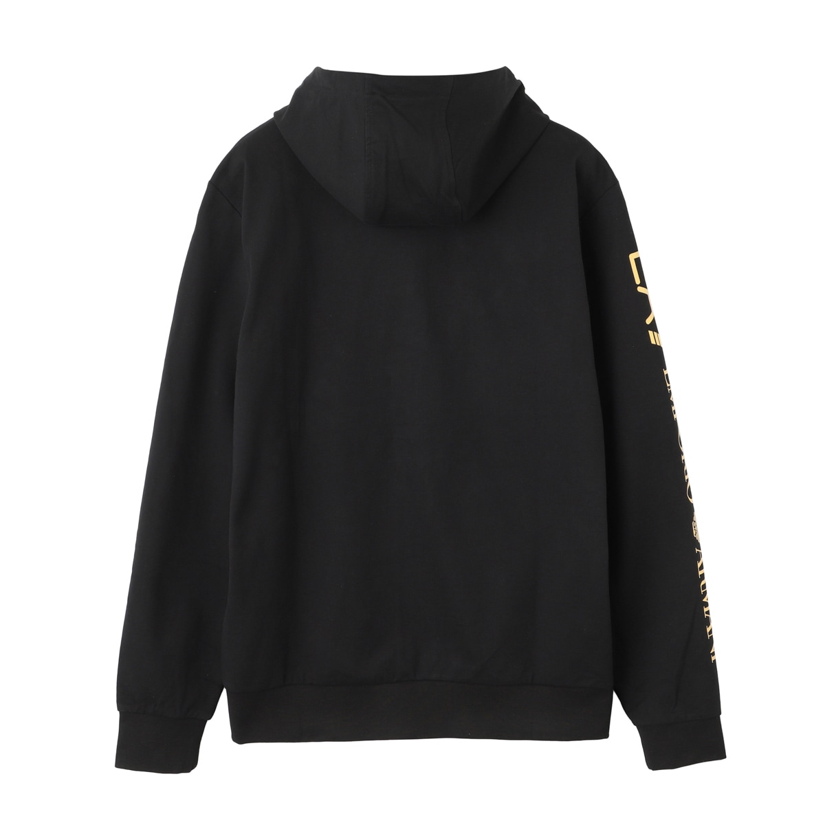 EA7 EMPORIO ARMANI エンポリオアルマーニ ジップアップ パーカ/スウェットパーカ/LOGO SERIES メンズ