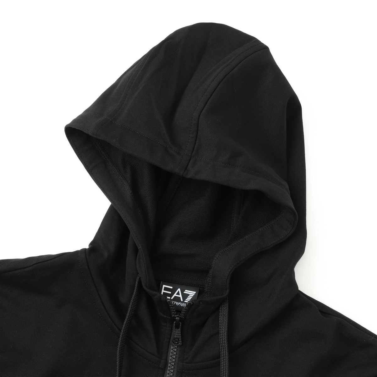 EA7 EMPORIO ARMANI エンポリオアルマーニ ジップアップ パーカ/スウェットパーカ/LOGO SERIES メンズ