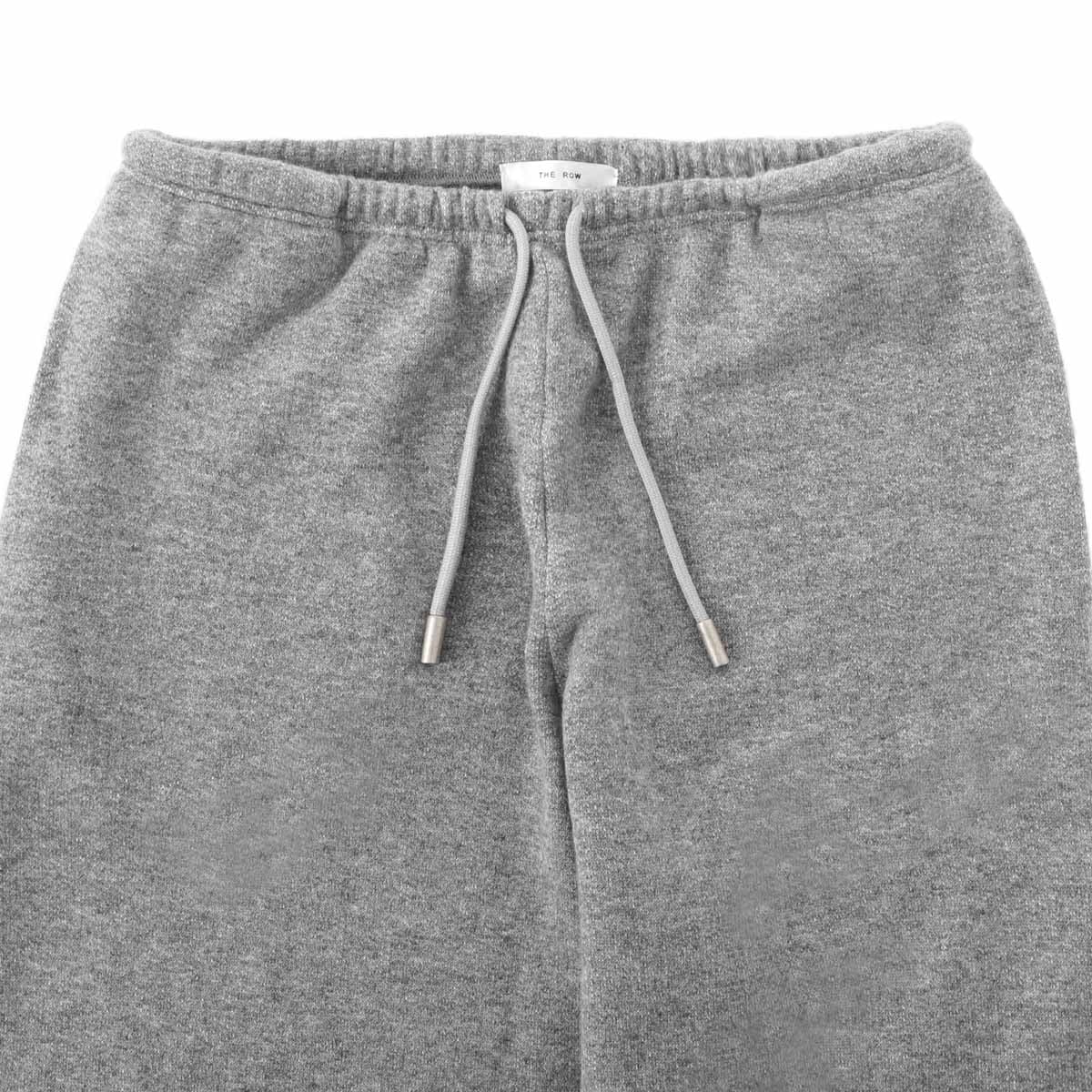 THE ROW ザ ロウ スウェットパンツ/ジョガーパンツ/TEO PANT コットン