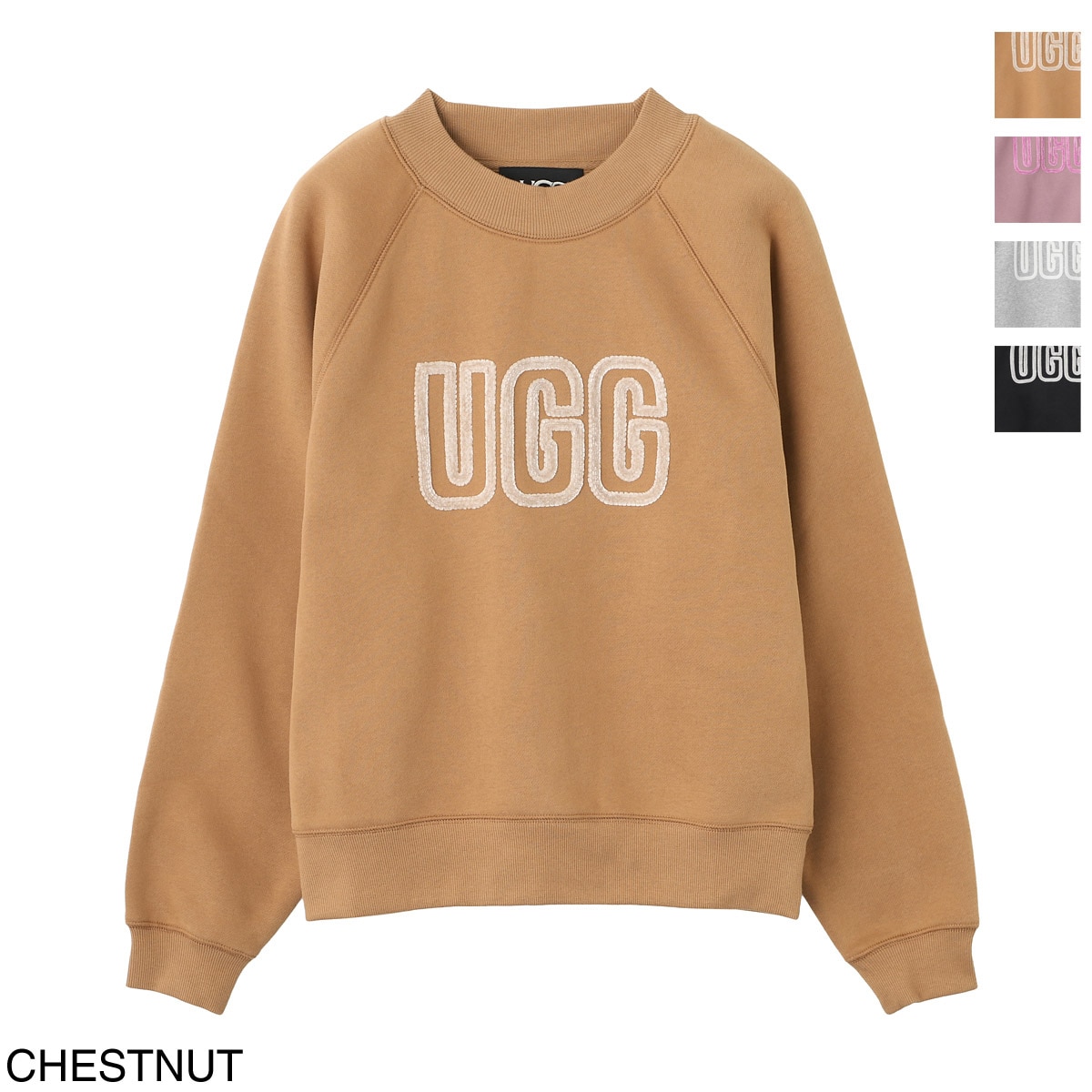 UGG Australia アグオーストラリア マフラー/スカーフ/CHUNKY RIB